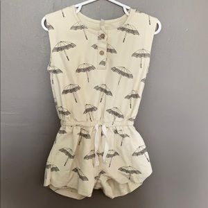 Rylee and cru Romper, 2-3yrs